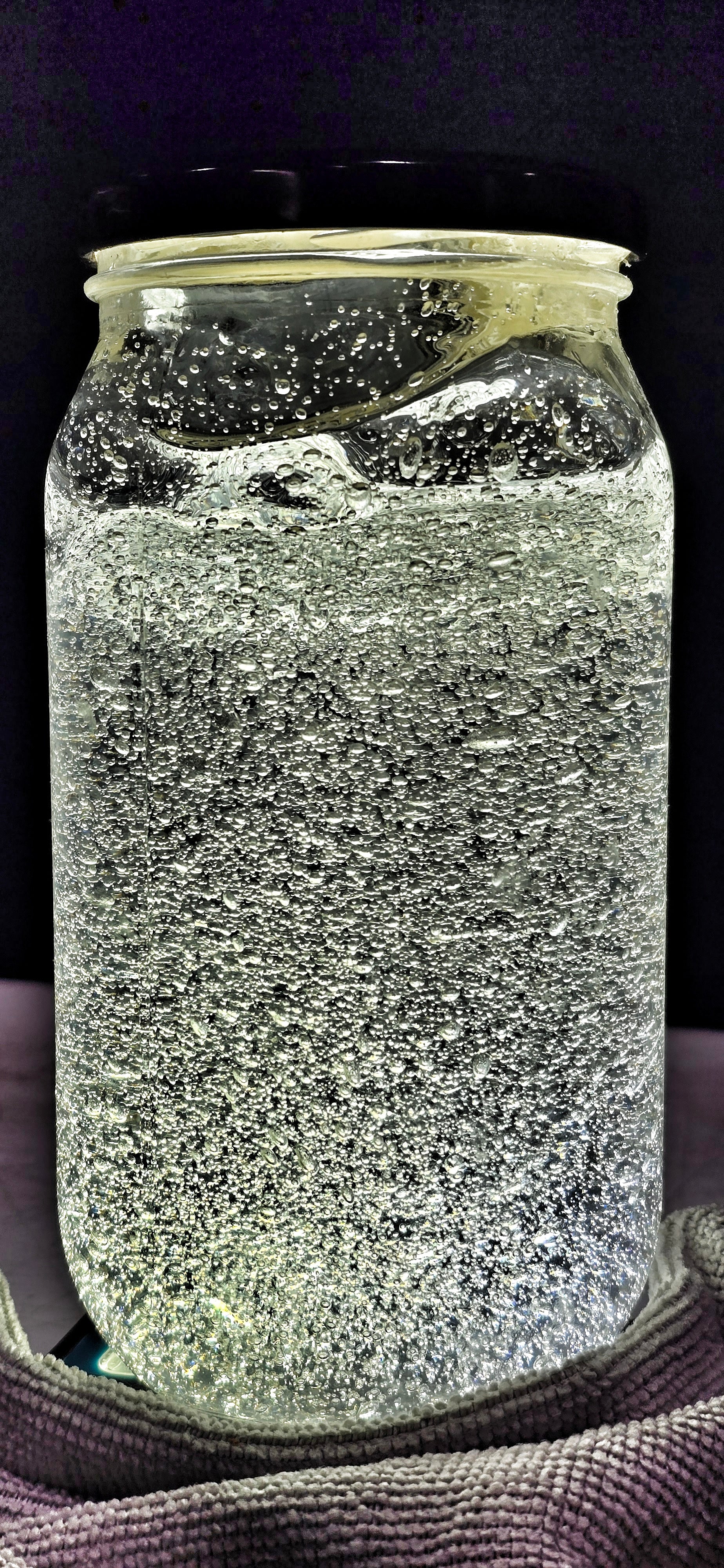 Single Get Out of Gel Free Powder